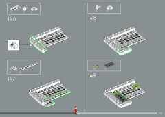 LEGO 10339 instructions page 133 – build guide