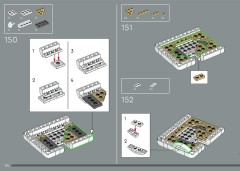 LEGO 10339 instructions page 134 – build guide