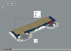 LEGO 10339 instructions page 14 – build guide