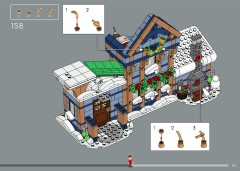 LEGO 10339 instructions page 141 – build guide