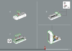 LEGO 10339 instructions page 149 – build guide