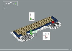 LEGO 10339 instructions page 15 – build guide
