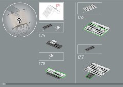 LEGO 10339 instructions page 152 – build guide