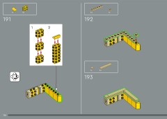 LEGO 10339 instructions page 156 – build guide