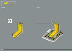 LEGO 10339 instructions page 158 – build guide