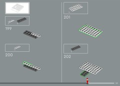 LEGO 10339 instructions page 159 – build guide