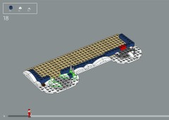 LEGO 10339 instructions page 16 – build guide