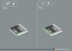 LEGO 10339 instructions page 161 – build guide