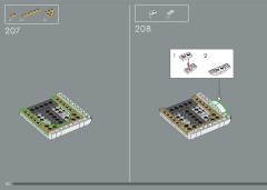 LEGO 10339 instructions page 162 – build guide