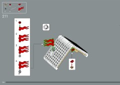 LEGO 10339 instructions page 164 – build guide