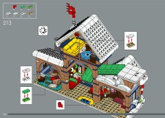 LEGO 10339 instructions page 166 – build guide