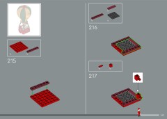 LEGO 10339 instructions page 169 – build guide