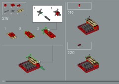LEGO 10339 instructions page 170 – build guide