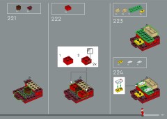 LEGO 10339 instructions page 171 – build guide