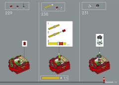 LEGO 10339 instructions page 173 – build guide