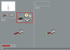 LEGO 10339 instructions page 174 – build guide