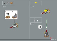 LEGO 10339 instructions page 175 – build guide