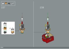 LEGO 10339 instructions page 176 – build guide