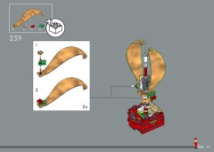 LEGO 10339 instructions page 177 – build guide