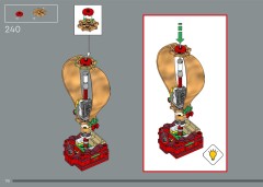 LEGO 10339 instructions page 178 – build guide