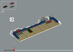 LEGO 10339 instructions page 18 – build guide