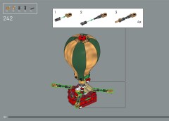 LEGO 10339 instructions page 180 – build guide