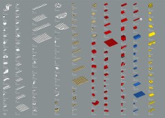 LEGO 10339 instructions page 192 – build guide