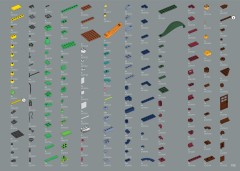 LEGO 10339 instructions page 193 – build guide