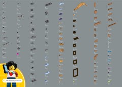 LEGO 10339 instructions page 194 – build guide