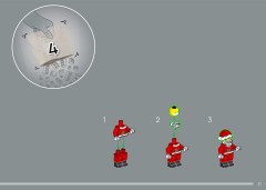 LEGO 10339 instructions page 21 – build guide