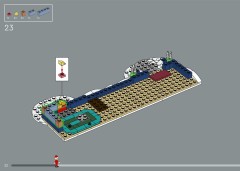 LEGO 10339 instructions page 22 – build guide