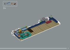 LEGO 10339 instructions page 23 – build guide