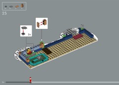 LEGO 10339 instructions page 24 – build guide