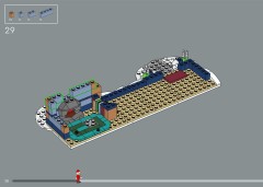 LEGO 10339 instructions page 28 – build guide