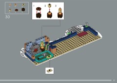 LEGO 10339 instructions page 29 – build guide
