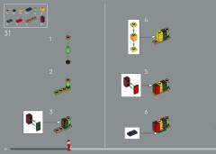 LEGO 10339 instructions page 30 – build guide