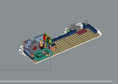 LEGO 10339 instructions page 31 – build guide