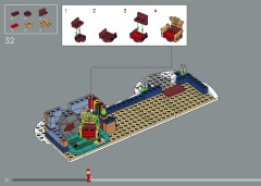 LEGO 10339 instructions page 32 – build guide