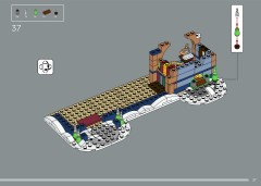 LEGO 10339 instructions page 37 – build guide