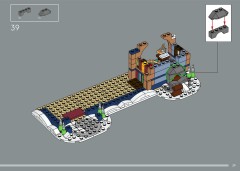 LEGO 10339 instructions page 39 – build guide