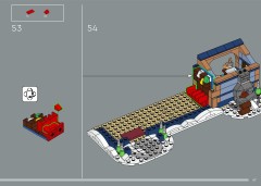 LEGO 10339 instructions page 47 – build guide