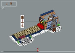 LEGO 10339 instructions page 48 – build guide