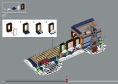 LEGO 10339 instructions page 54 – build guide