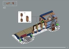 LEGO 10339 instructions page 55 – build guide