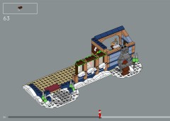 LEGO 10339 instructions page 56 – build guide