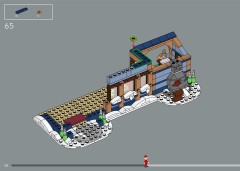 LEGO 10339 instructions page 58 – build guide