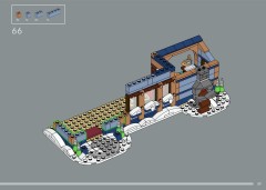 LEGO 10339 instructions page 59 – build guide