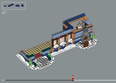 LEGO 10339 instructions page 60 – build guide