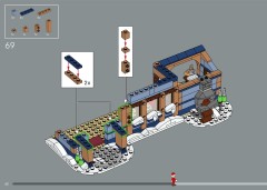 LEGO 10339 instructions page 62 – build guide