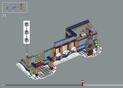 LEGO 10339 instructions page 64 – build guide